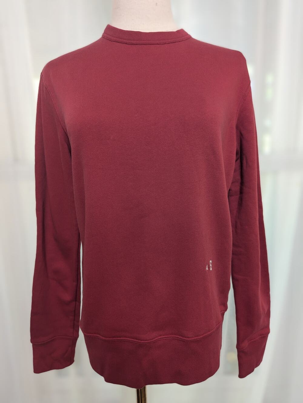 Acne Studios 100% Cotton Pullover - XXS